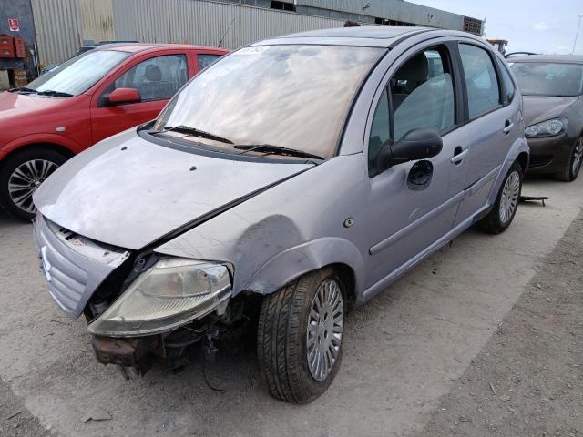 2003 CITROEN C3 EXCLUSIVE AUTO  for sale at Copart PETERLEE
