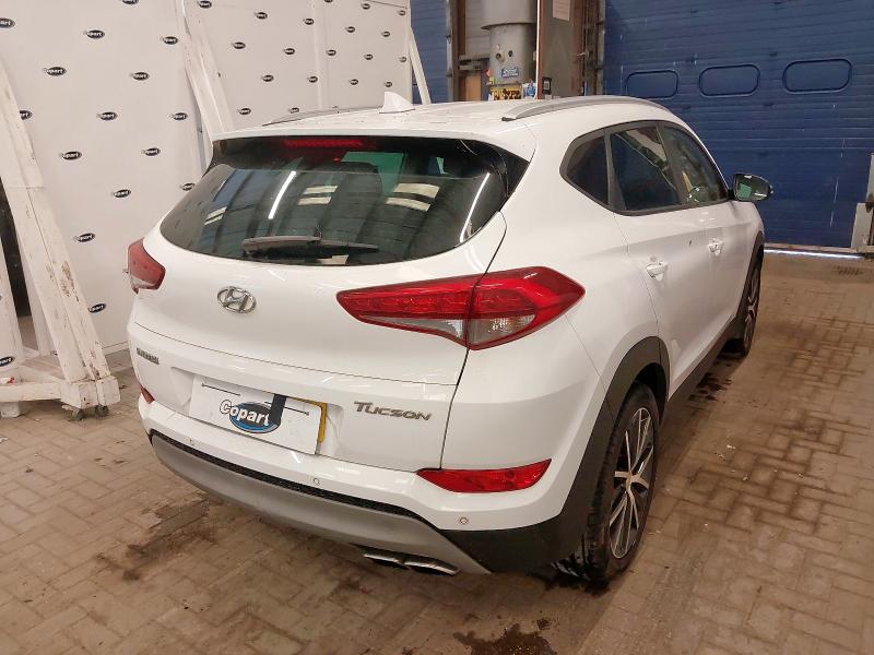 2018 HYUNDAI TUCSON GO SE