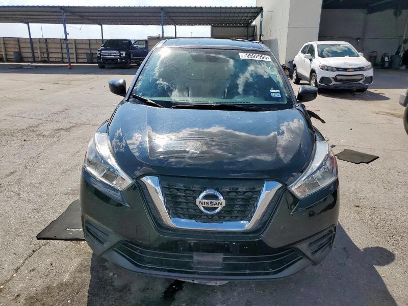  NISSAN KICKS 2020 Czarny