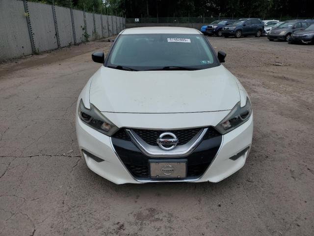 Sedans NISSAN MAXIMA 2017 Biały