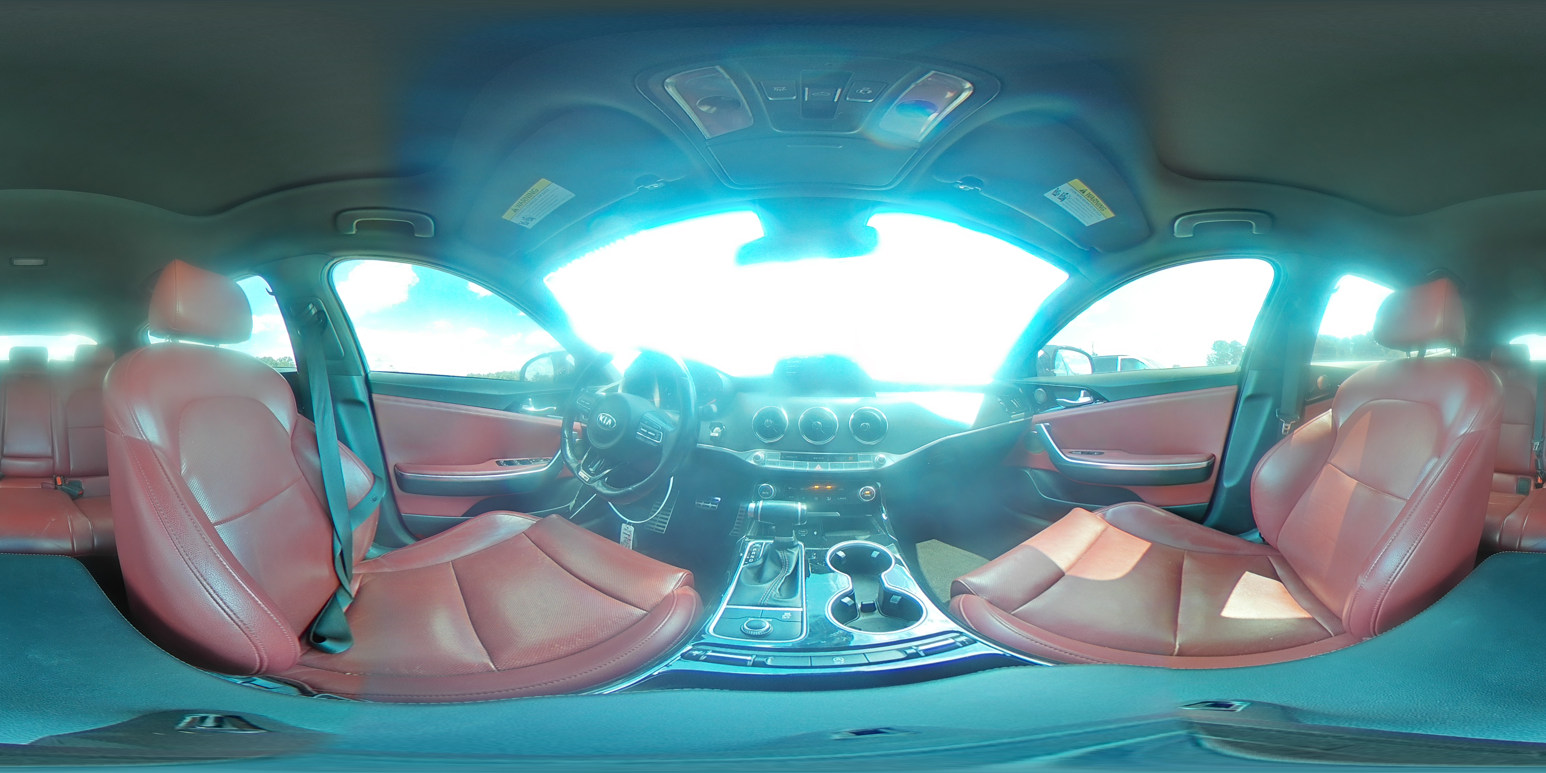2020 Kia Stinger VIN: KNAE15LA5L6082715 Lot: 70323495