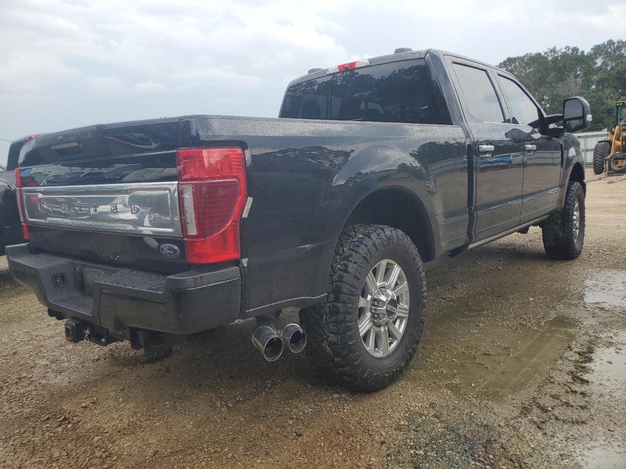 2022 Ford F350 Super Duty 1FT8W3BT1NED33120 photo #4