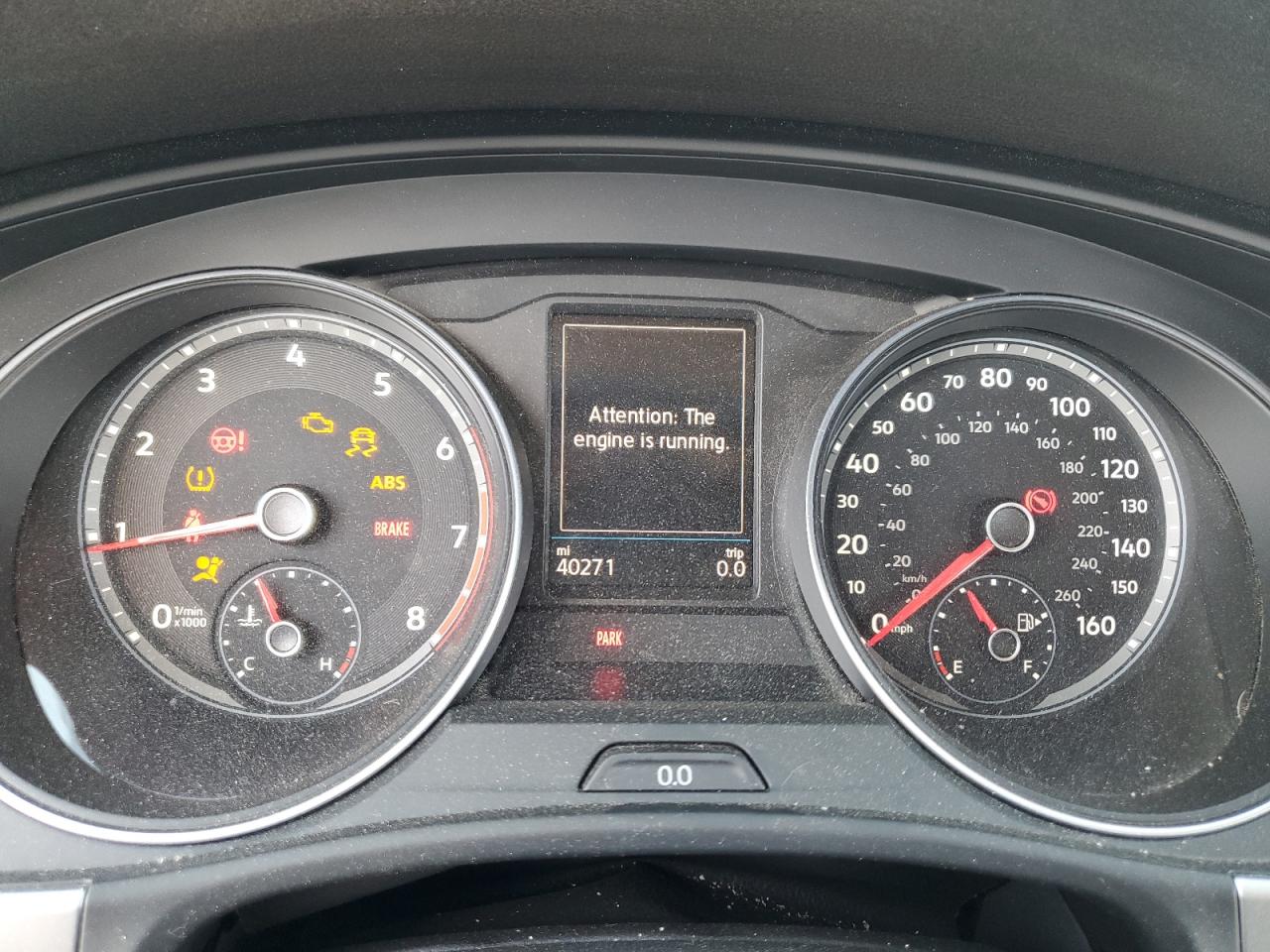 2019 Volkswagen Atlas Se VIN: 1V2UR2CA2KC512432 Lot: 68216835