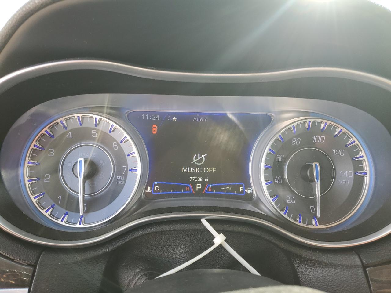 2020 Chrysler 300 Limited VIN: 2C3CCAEG1LH141843 Lot: 70165565