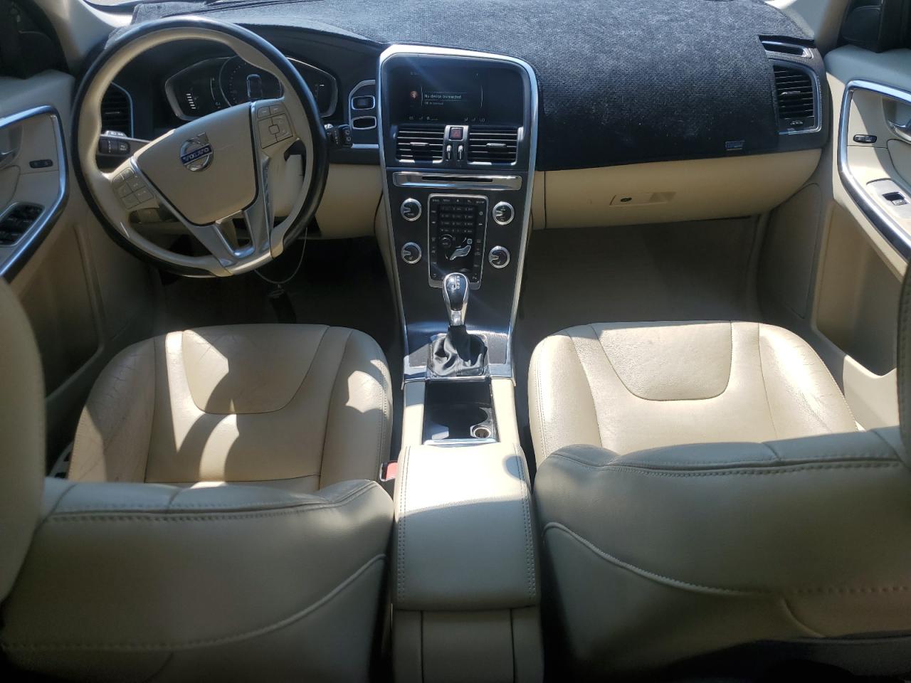 2016 Volvo Xc60 T5 Platinum VIN: YV440MDM7G2822599 Lot: 70545965