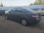 2010 TOYOTA CAMRY BASE   for sale at Copart NB - MONCTON