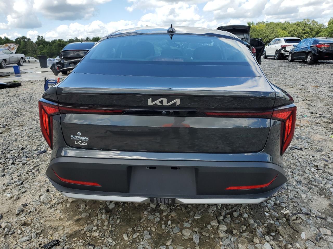 2025 Kia K4 Lx VIN: 3KPFT4DEXSE134605 Lot: 69002845