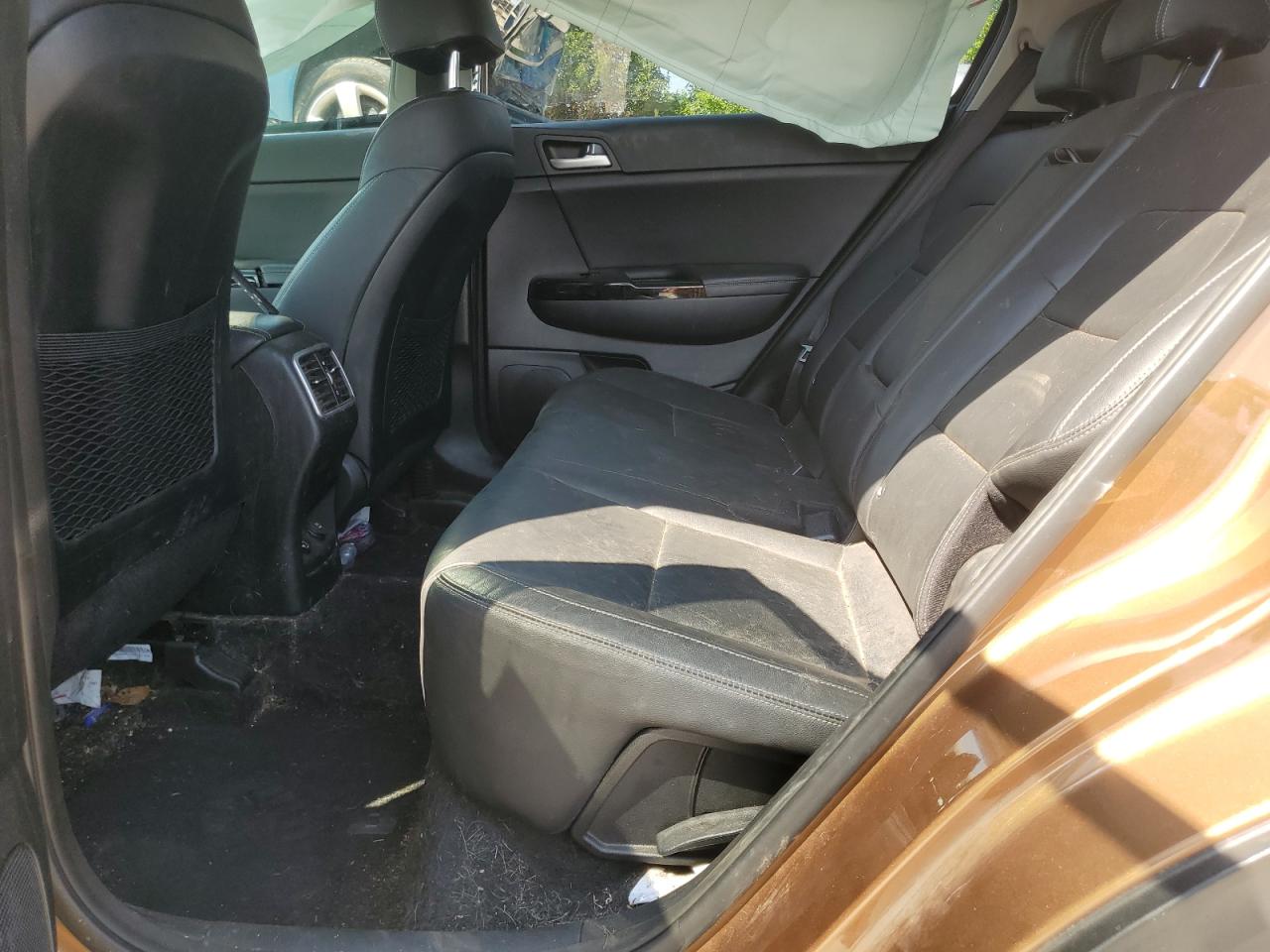 2018 Kia Sportage Ex VIN: KNDPNCAC1J7390125 Lot: 68938115