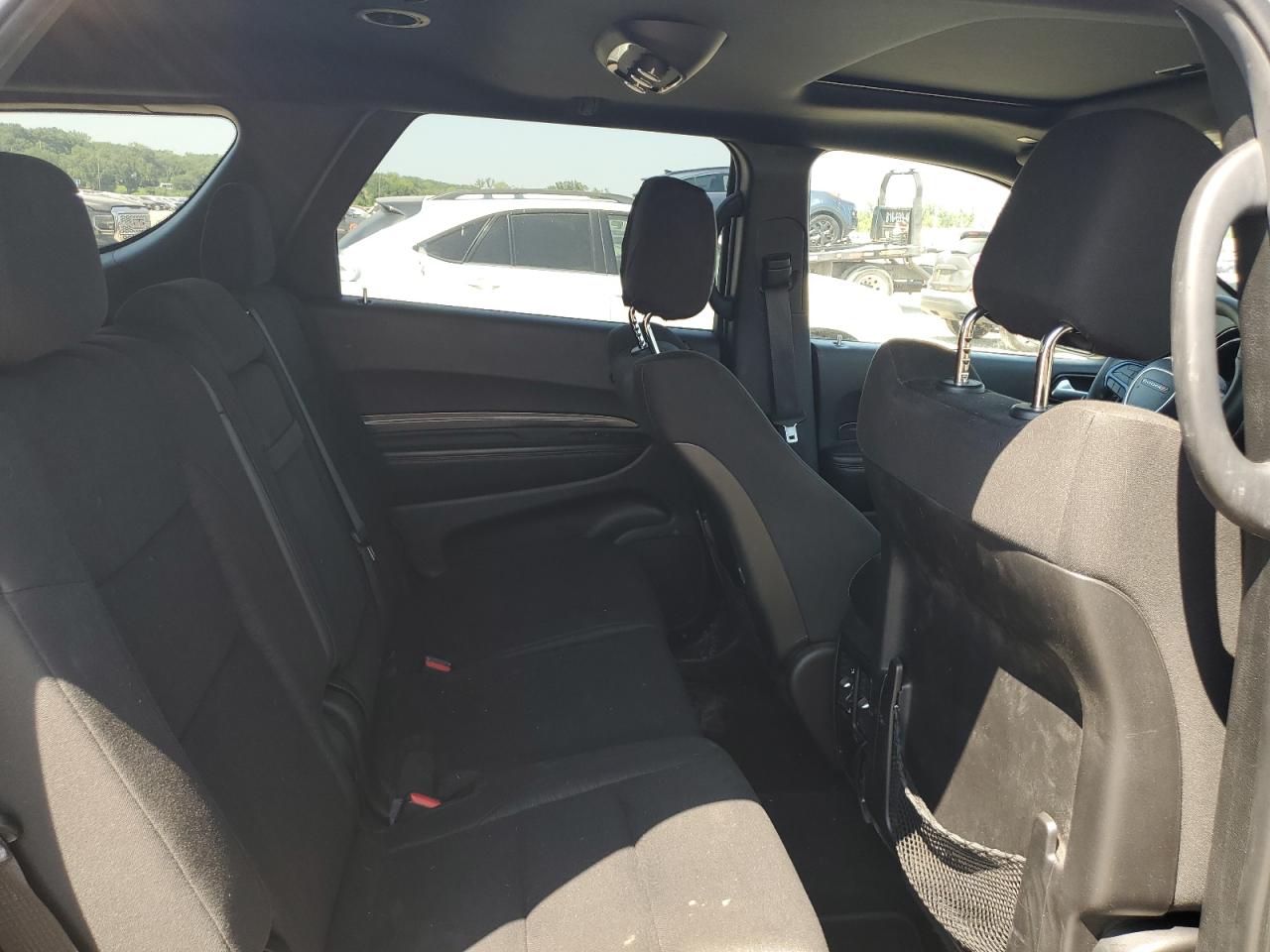 2022 Dodge Durango Sxt VIN: 1C4RDJAG7NC129629 Lot: 67542585