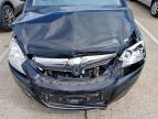 2011 VAUXHALL ZAFIRA ELITE for sale at Copart NEWBURY