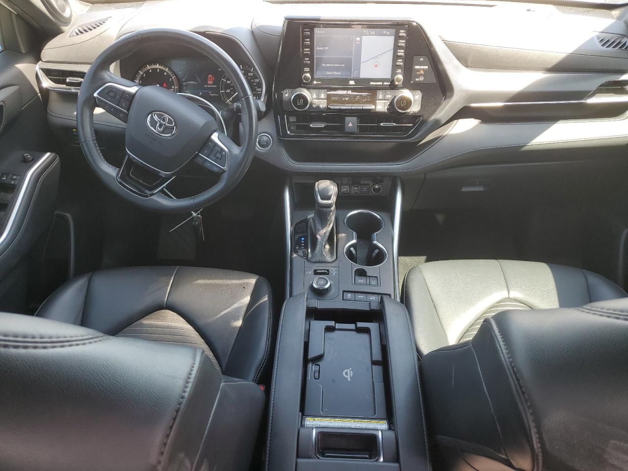 2021 Toyota Highlander Xse VIN: 5TDJZRBHXMS133322 Lot: 69932655