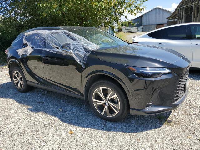  LEXUS RX 350H BA 2024 Черный