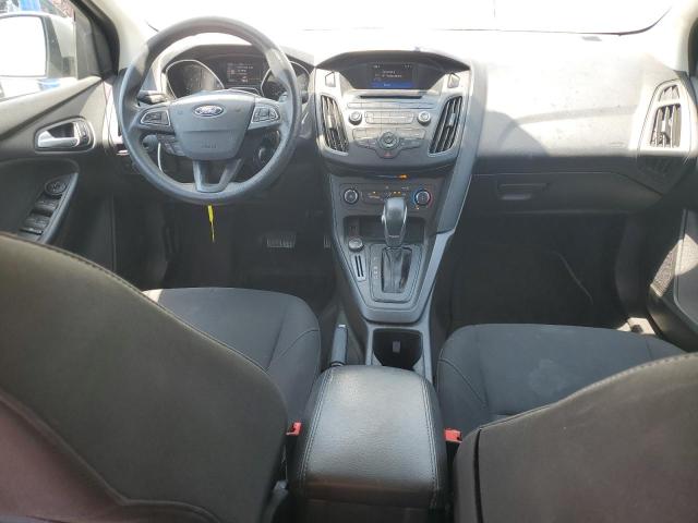  FORD FOCUS 2017 Silver