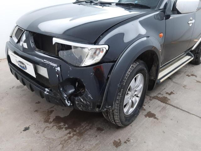 2009 MITSUBISHI L200 ANML