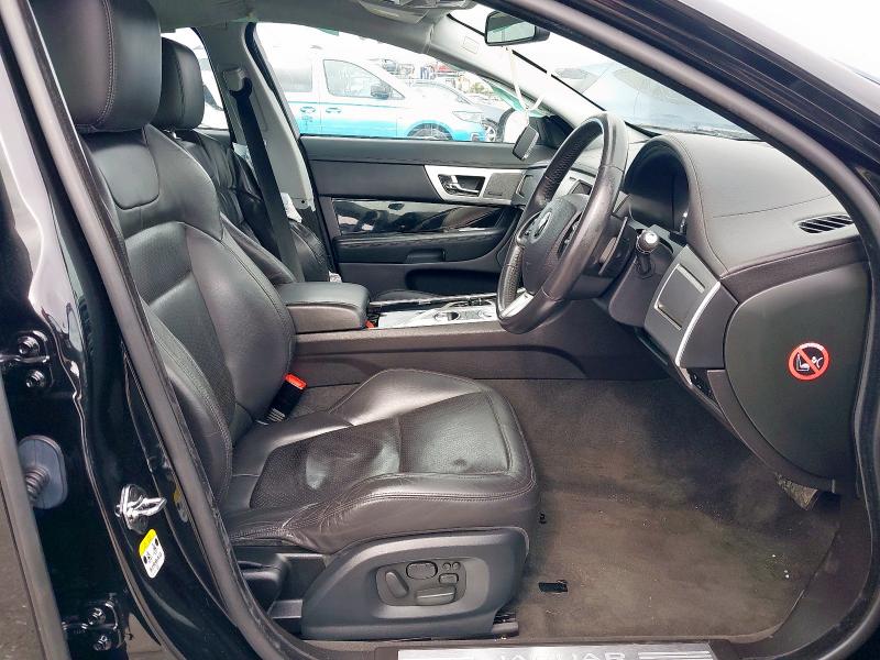 2014 JAGUAR XF 3.0 V6 SUPERCHARGED PREMIUM LUXURY 4DR AUTO