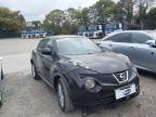 2013 NISSAN JUKE N-TEC  for sale at Copart WOLVERHAMPTON