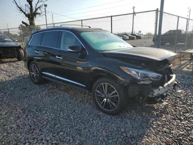  INFINITI QX60 2017 Черный