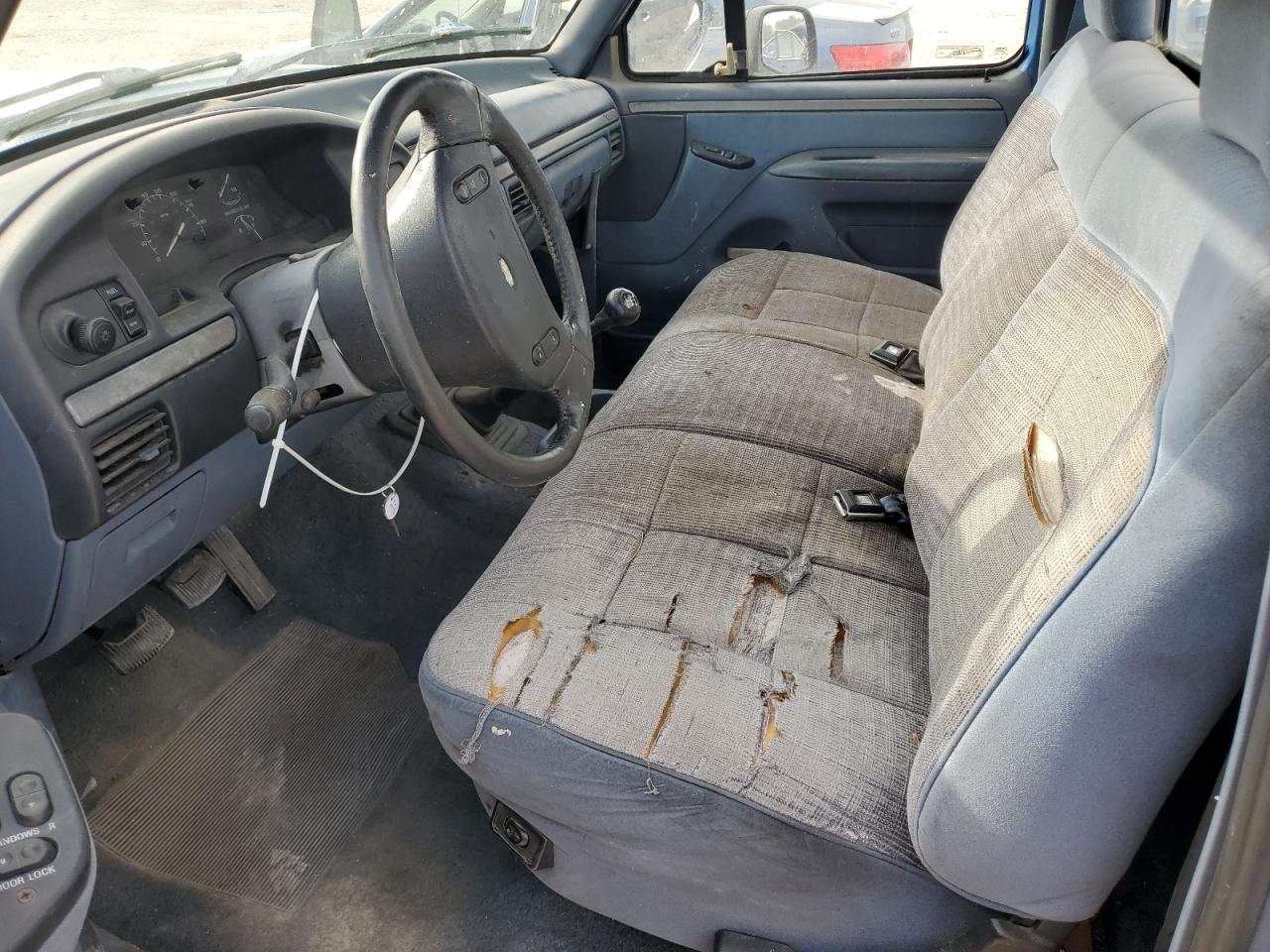 1992 Ford F150 VIN: 1FTDF15Y7NLA00734 Lot: 69955385