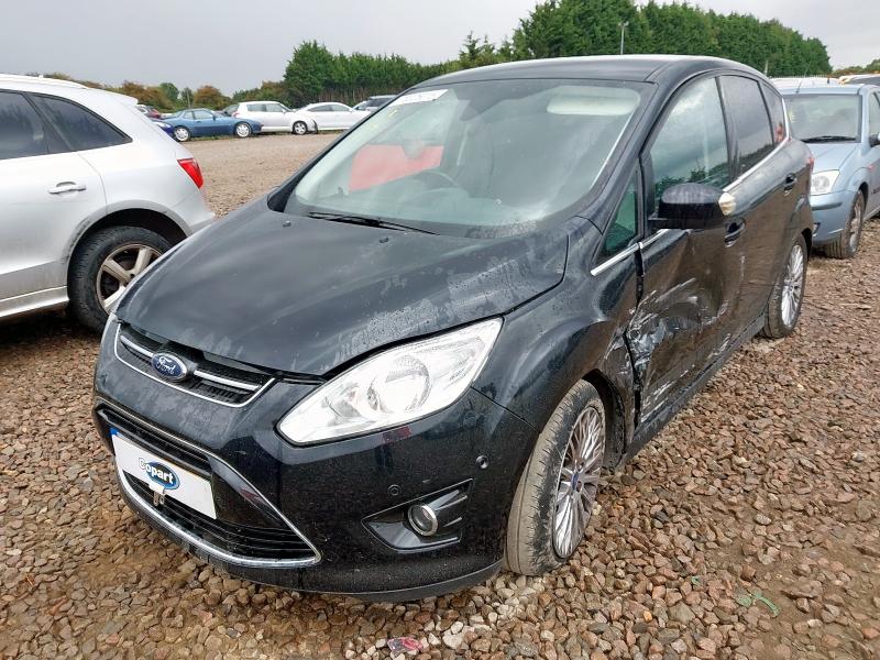 2013 FORD C-MAX TITANIUM for sale at Copart WISBECH