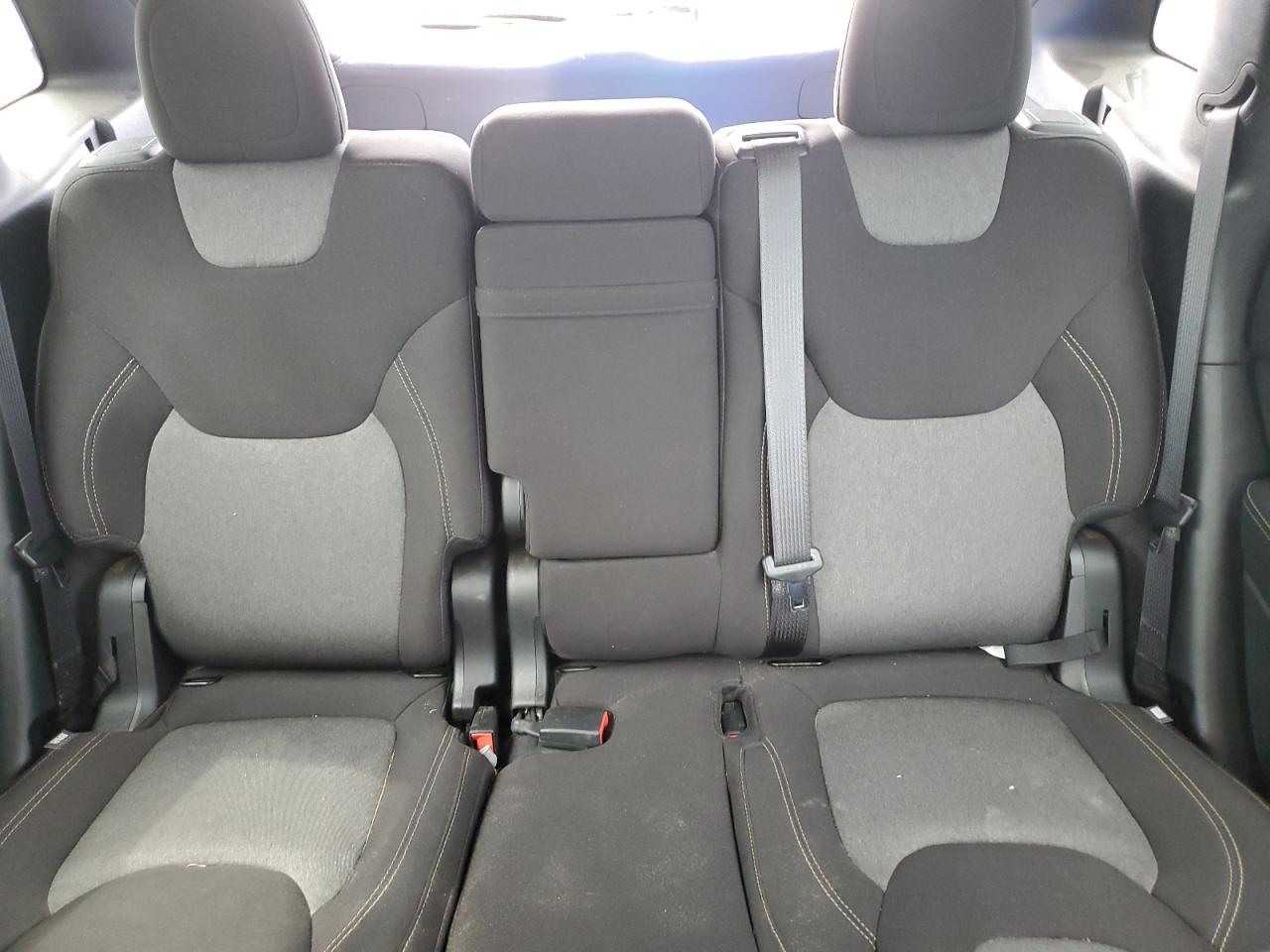 2016 Jeep Cherokee Sport VIN: 1C4PJLAB3GW377216 Lot: 70520335