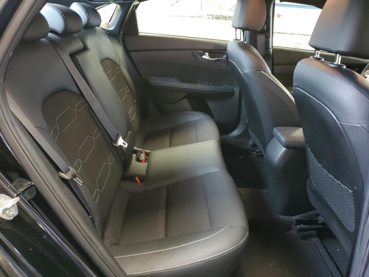 2023 Kia Forte Gt Line VIN: 3KPF54AD0PE526344 Lot: 70728235