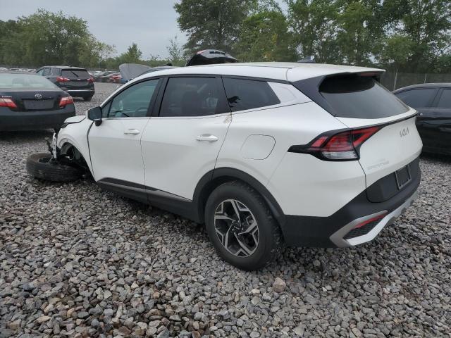  KIA SPORTAGE 2024 Белы