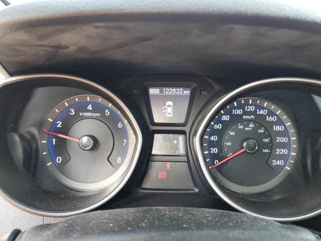 2016 HYUNDAI ELANTRA GT   