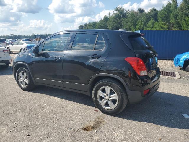  CHEVROLET TRAX 2019 Czarny