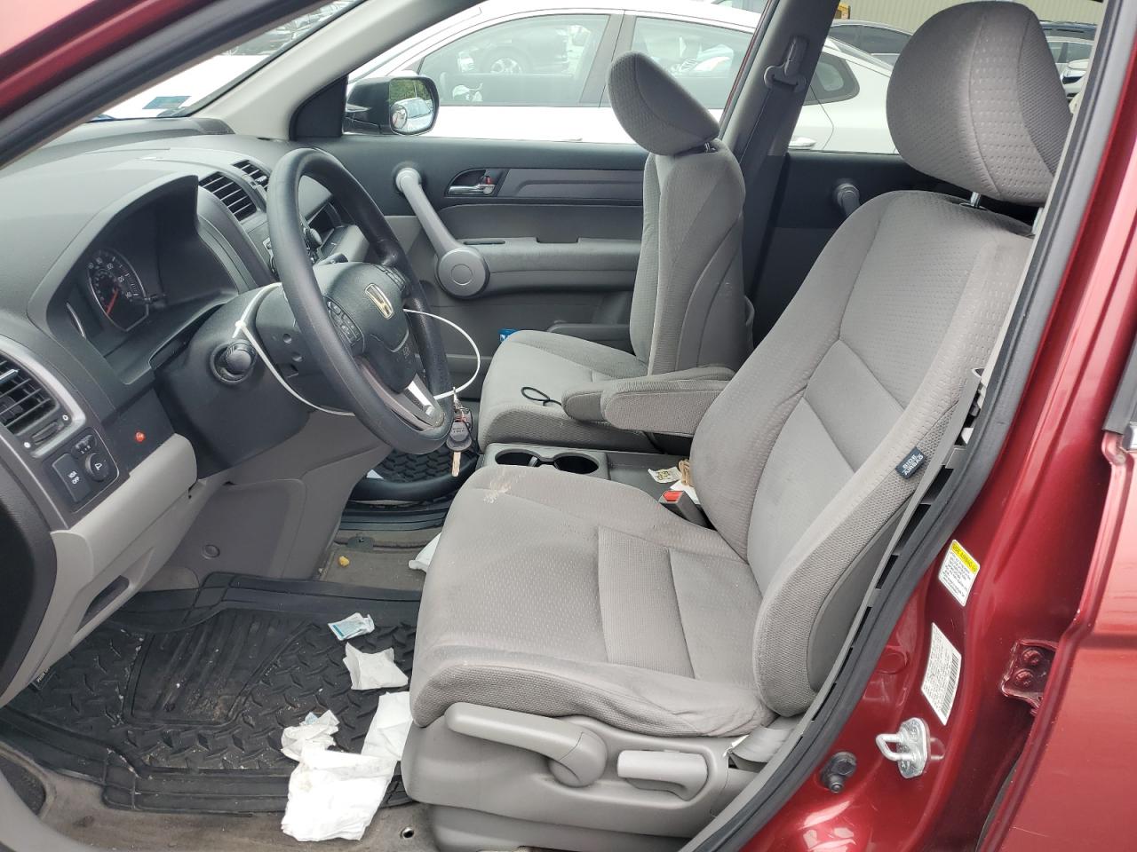 2007 Honda Cr-V Ex VIN: JHLRE48537C009111 Lot: 69749195