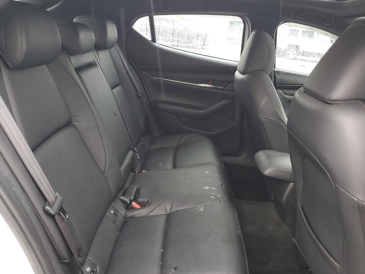 2021 Mazda 3 VIN: JM1BPBJY8M1321854 Lot: 66195155