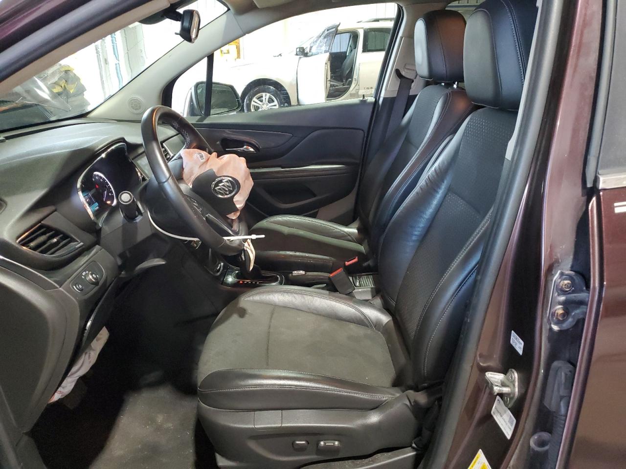 2017 Buick Encore Preferred VIN: KL4CJESB5HB116875 Lot: 70895055