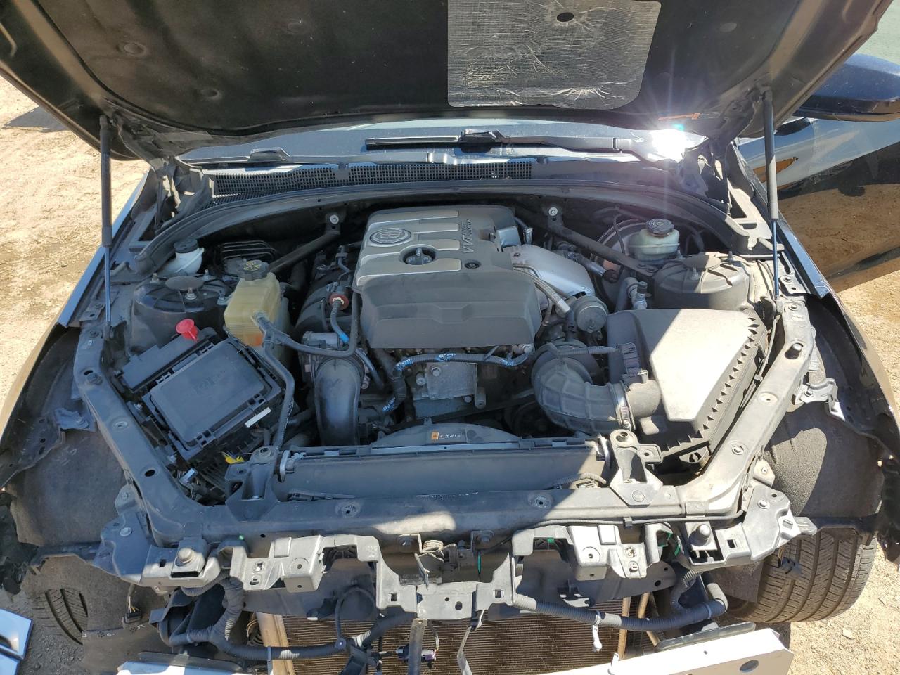 2014 Cadillac Ats VIN: 1G6AG5RX8E0176737 Lot: 69694865