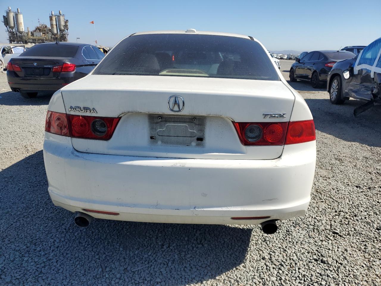 2008 Acura Tsx VIN: JH4CL96968C009129 Lot: 67477115