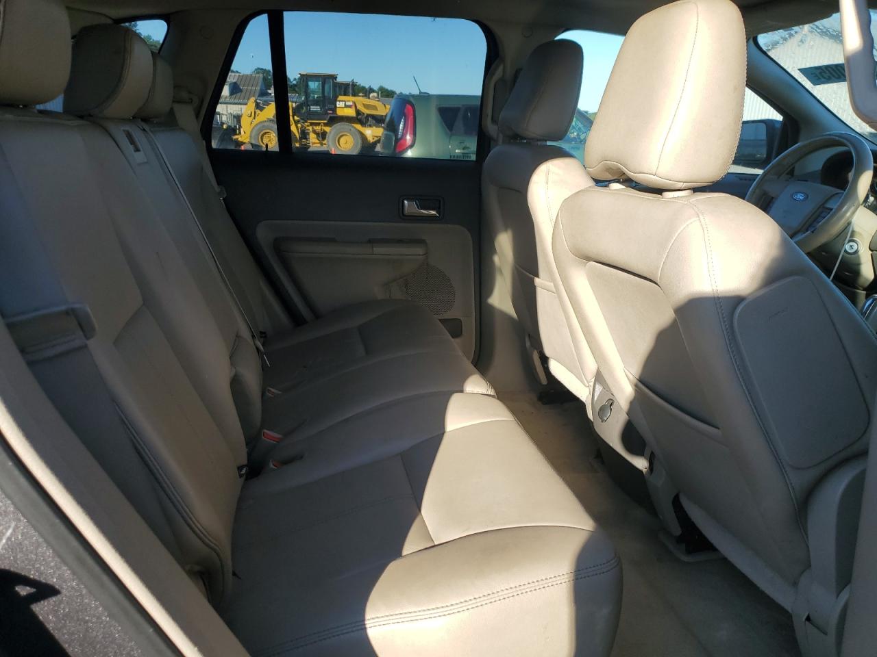 2010 Ford Edge Sel VIN: 2FMDK4JC7ABB44250 Lot: 70031005