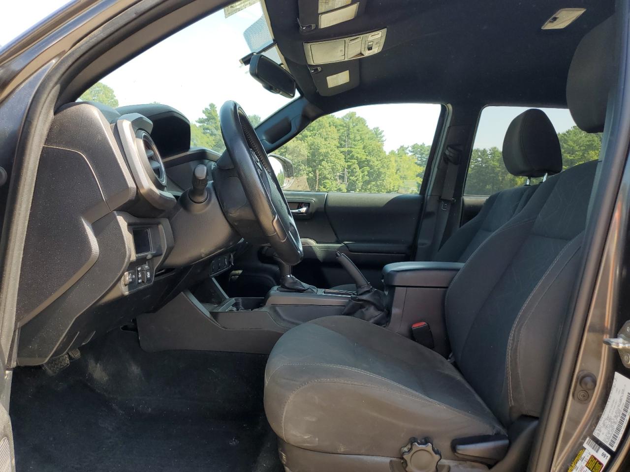 2017 Toyota Tacoma Double Cab VIN: 3TMDZ5BN8HM026299 Lot: 68525215