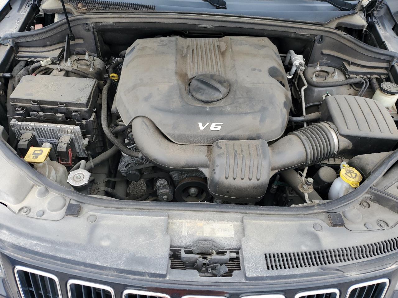 2014 Jeep Grand Cherokee Laredo VIN: 1C4RJEAG1EC424211 Lot: 67808465