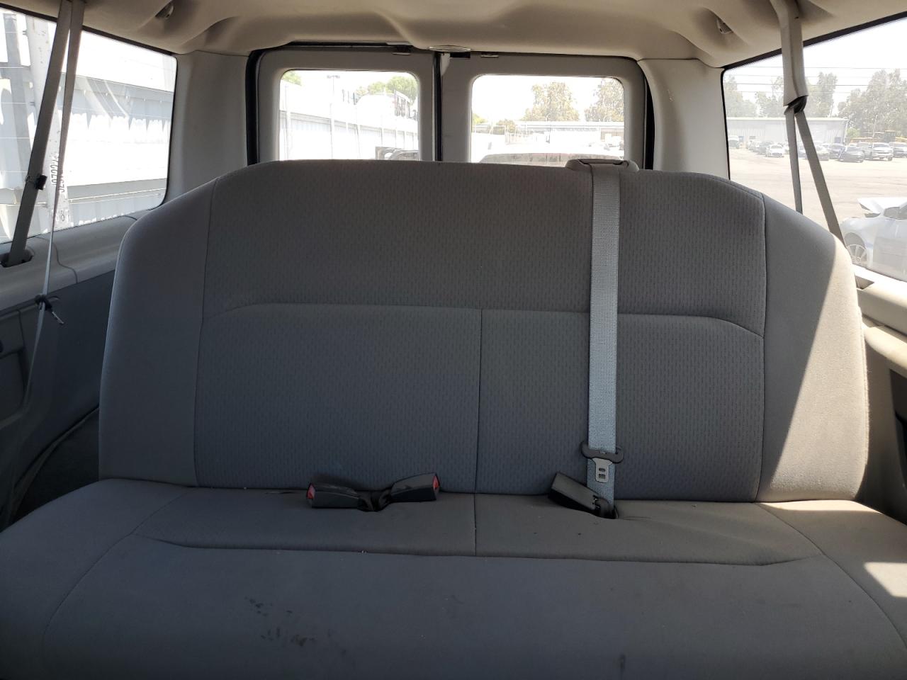 1FMNE11W69DA15281 2009 Ford Econoline E150 Wagon