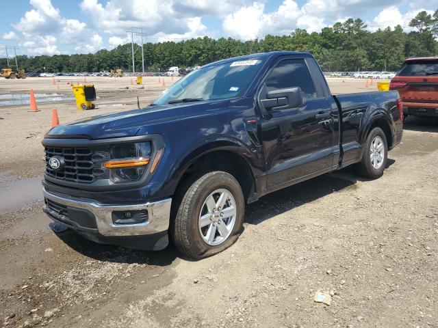  FORD F150 2024 Черный