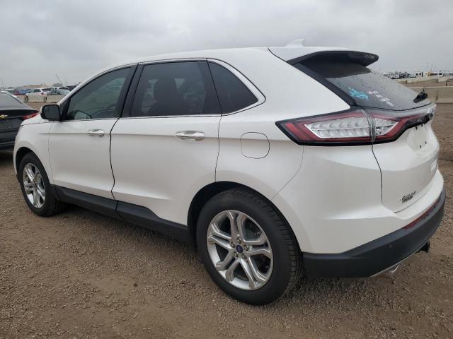 FORD EDGE 2018 Белы
