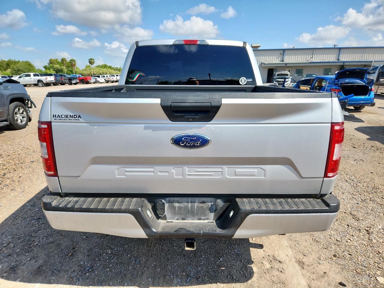 2018 Ford F150 Supercrew VIN: 1FTEW1C55JKG04067 Lot: 70591295