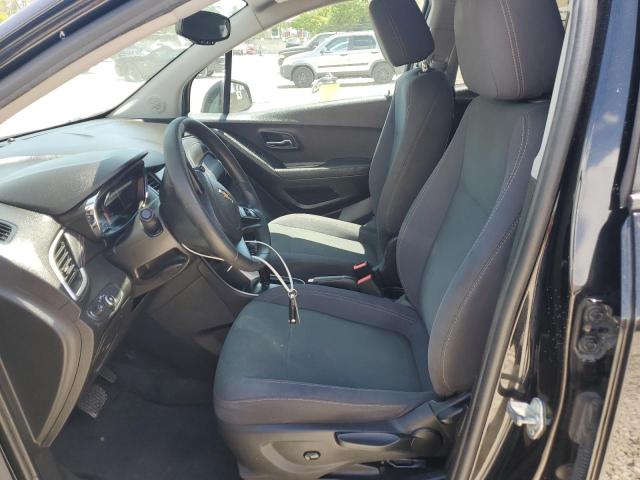  CHEVROLET TRAX 2019 Czarny