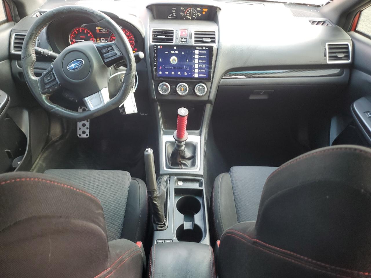 2017 Subaru Wrx Premium VIN: JF1VA1E65H9841251 Lot: 69320335