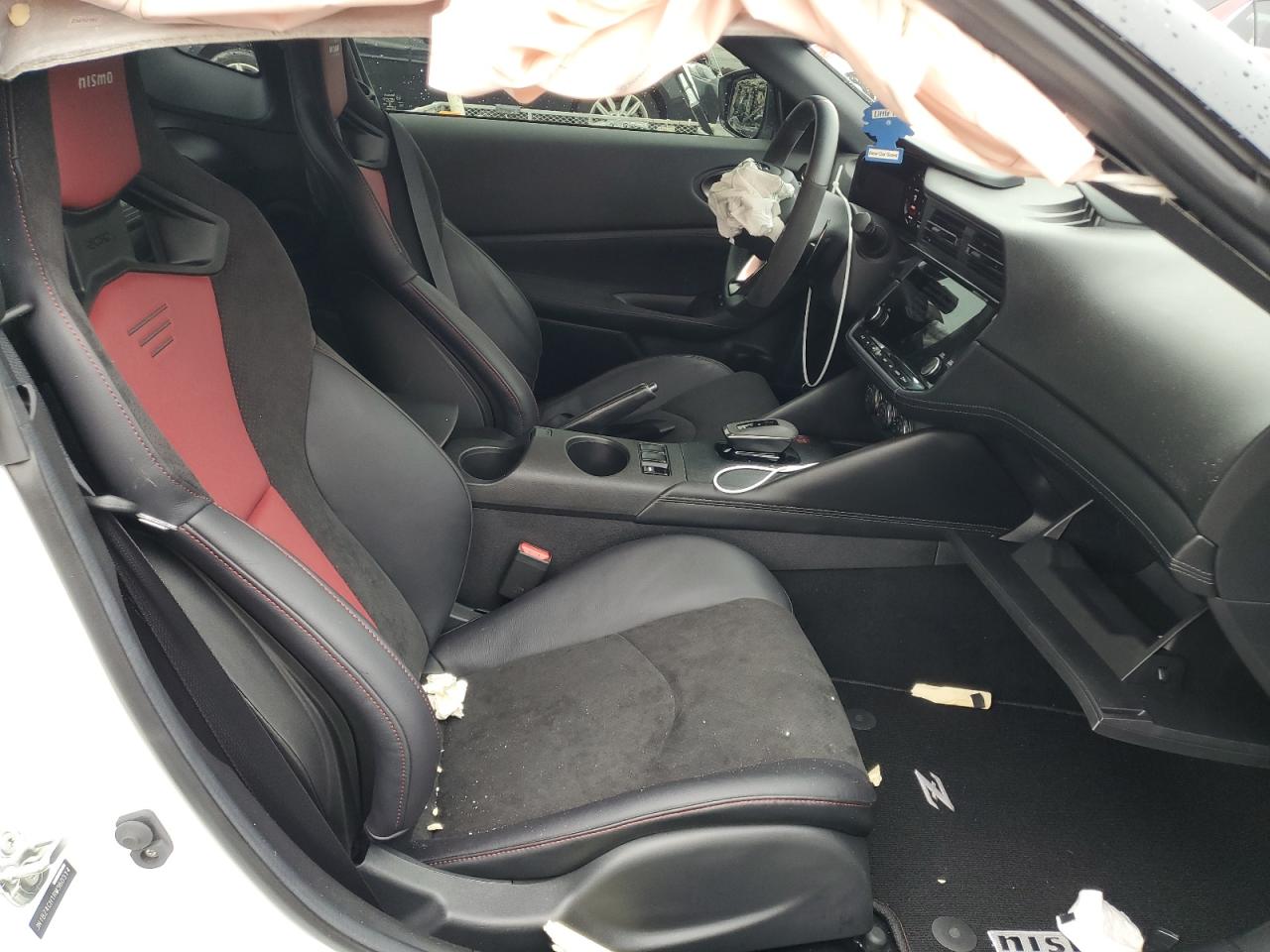 2024 Nissan Z Nismo VIN: JN1BZ4CH1RM360314 Lot: 81260605