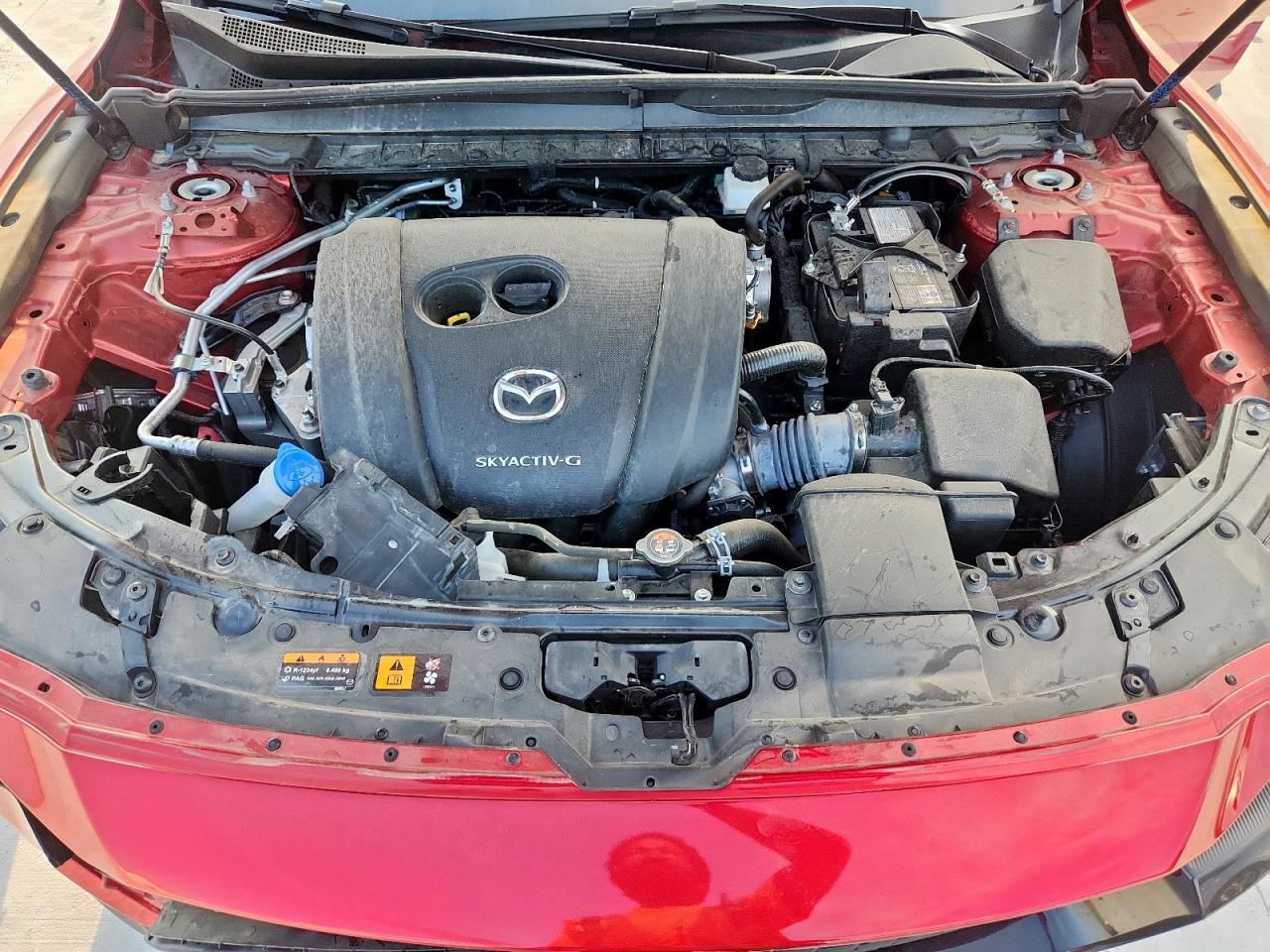 2024 Mazda Cx-50 Preferred VIN: 7MMVABBM6RN212075 Lot: 70431395