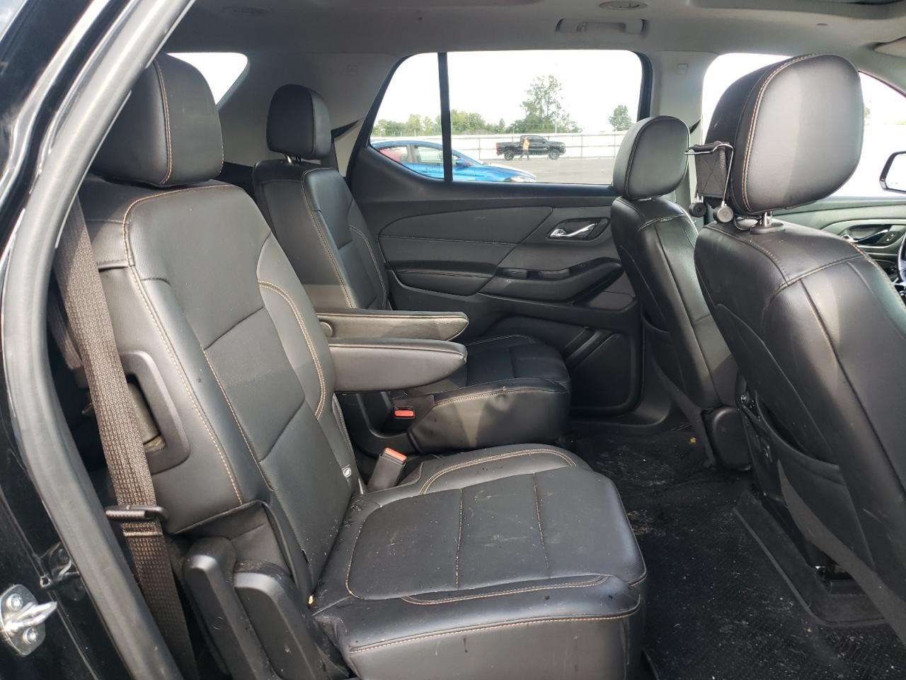 2020 Chevrolet Traverse Premier VIN: 1GNERKKW1LJ277464 Lot: 69200975