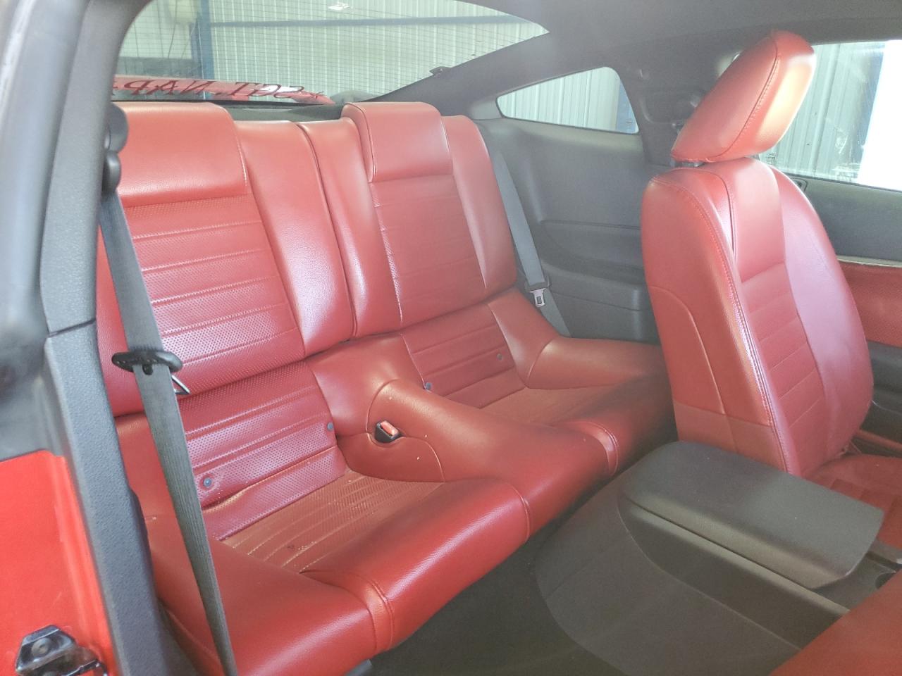 2006 Ford Mustang Gt VIN: 1ZVFT82H765120194 Lot: 69232235