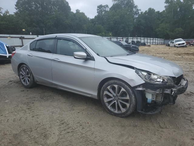  HONDA ACCORD 2013 Silver