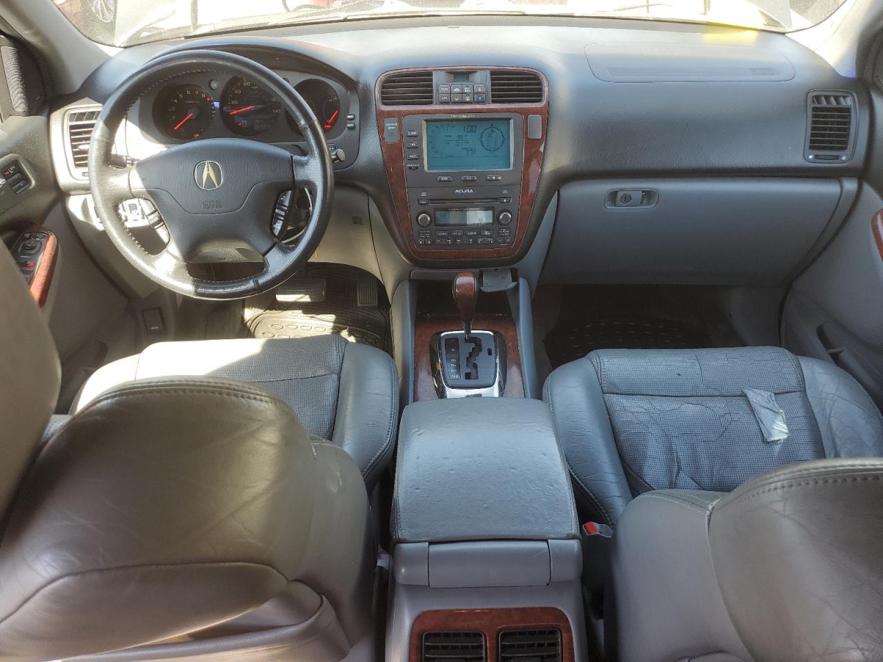 2005 Acura Mdx Touring VIN: 2HNYD18695H538389 Lot: 67431585