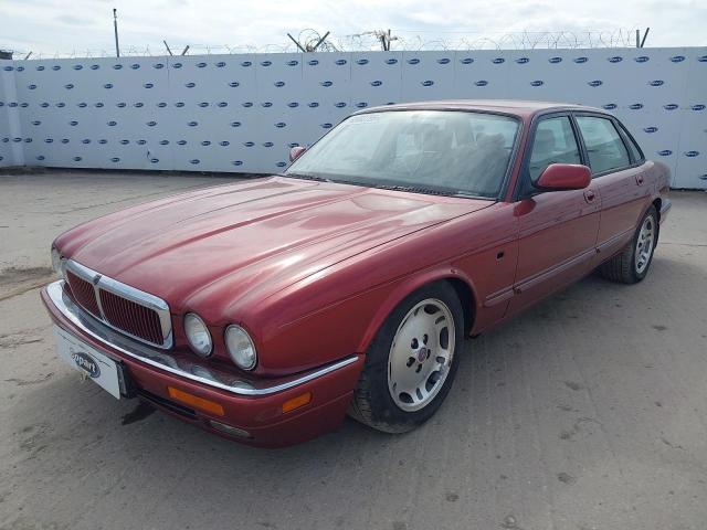 1995 JAGUAR XJ6 SPORT for sale at Copart YORK
