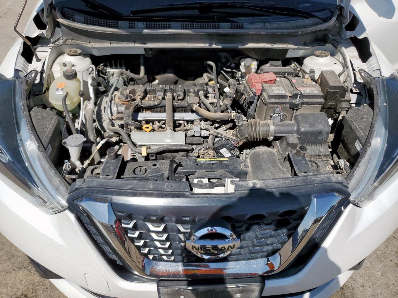 2020 Nissan Kicks Sr VIN: 3N1CP5DV9LL571248 Lot: 68969885